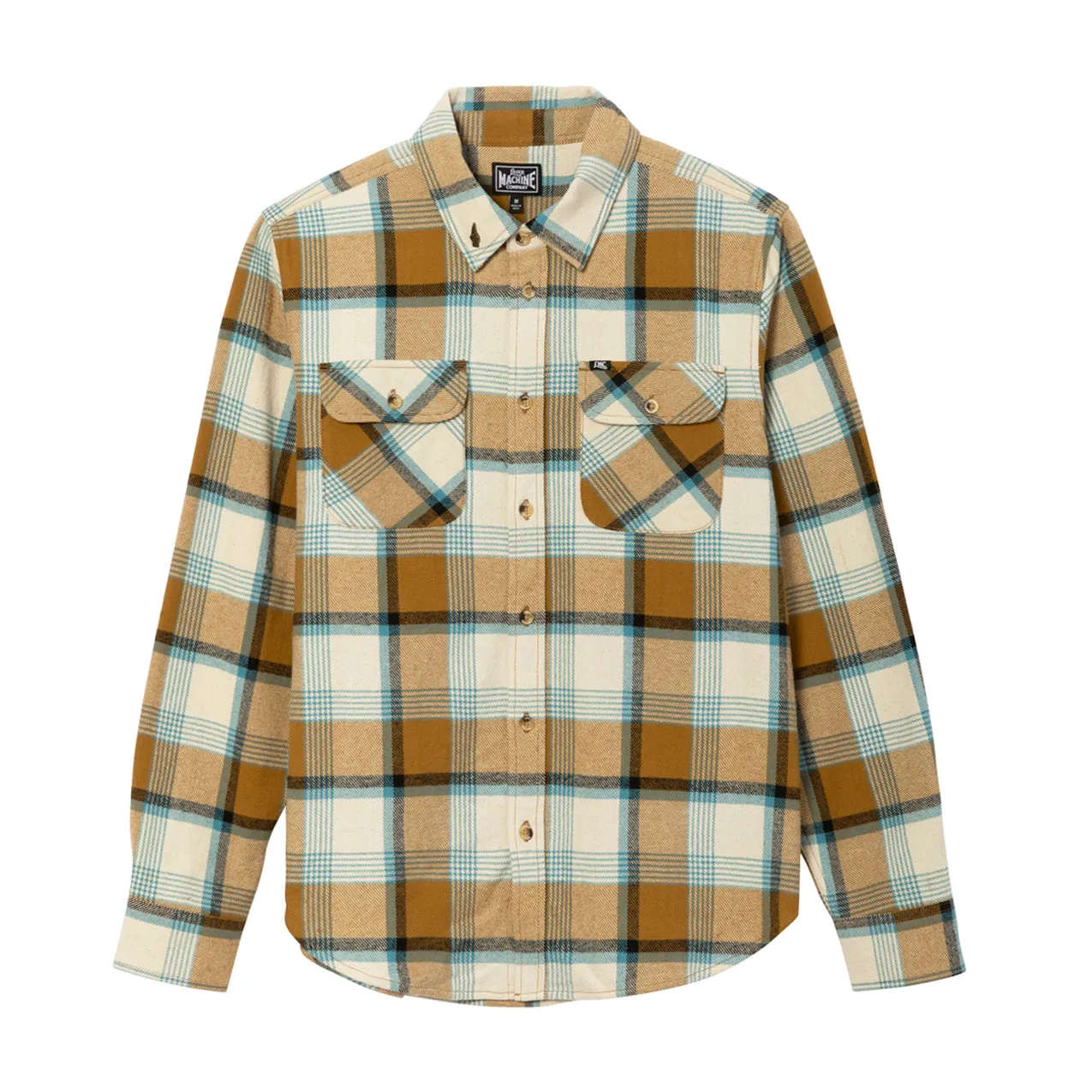 HIDALGO SHIRT WO PRINT