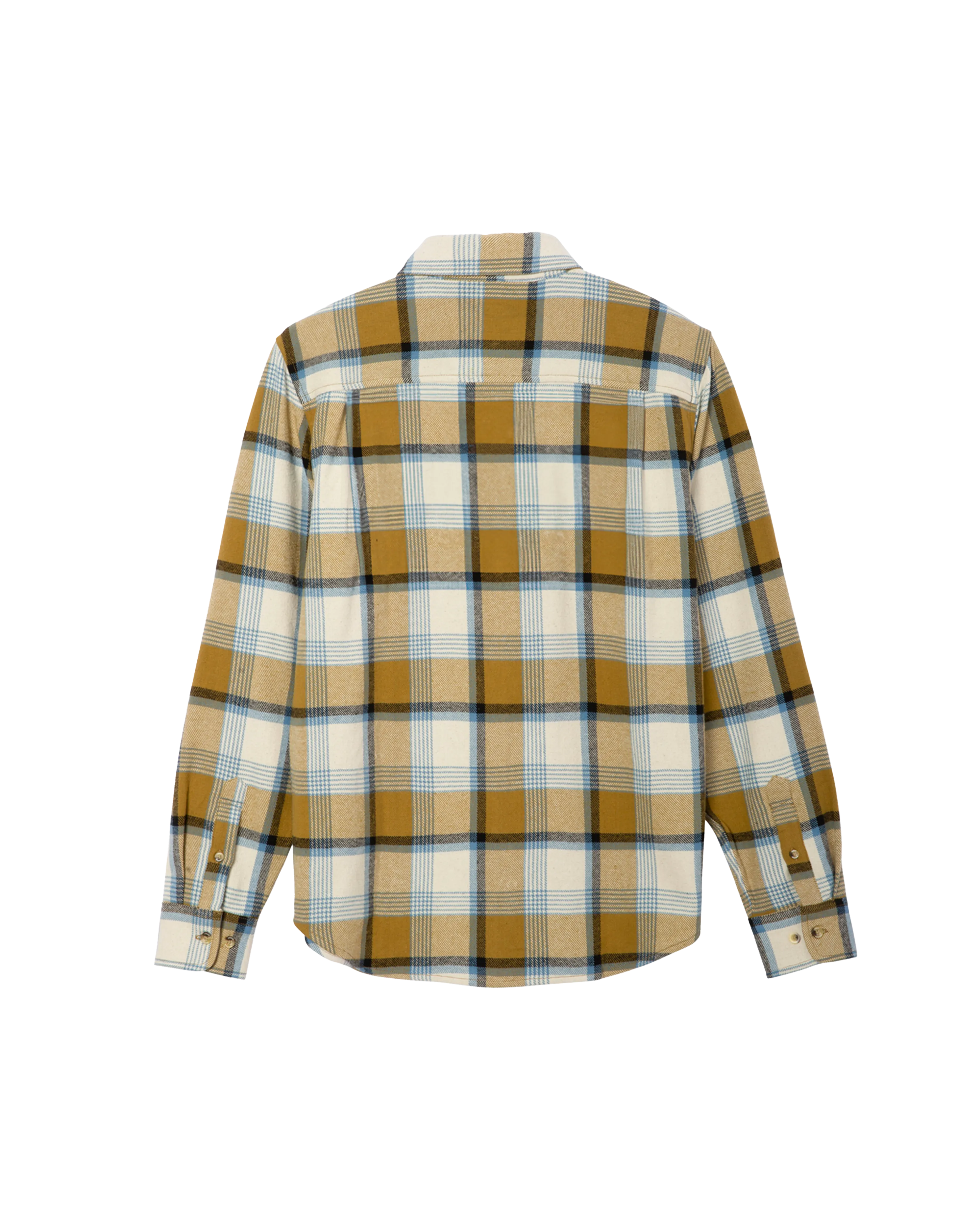HIDALGO SHIRT WO PRINT