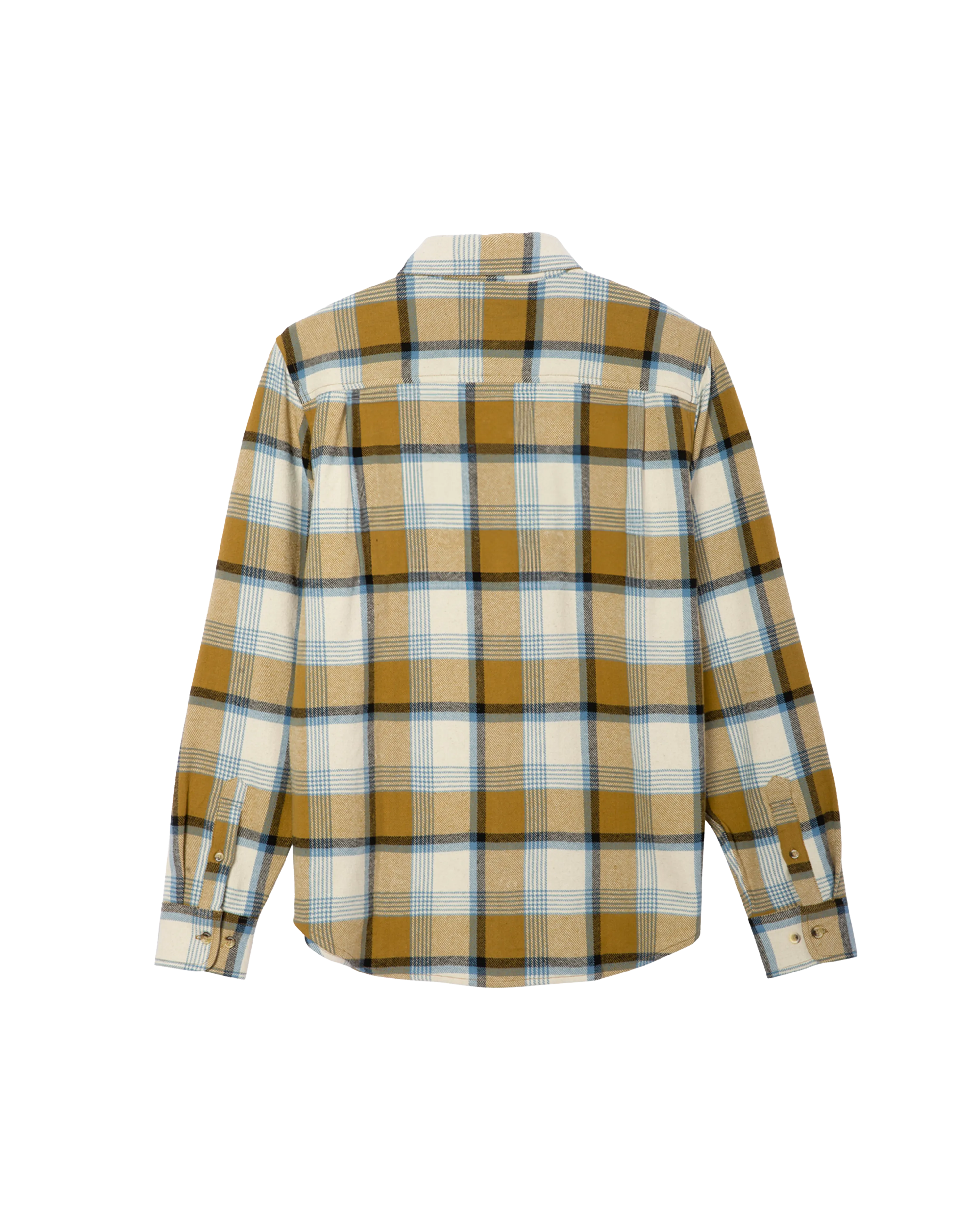 HIDALGO SHIRT WO PRINT