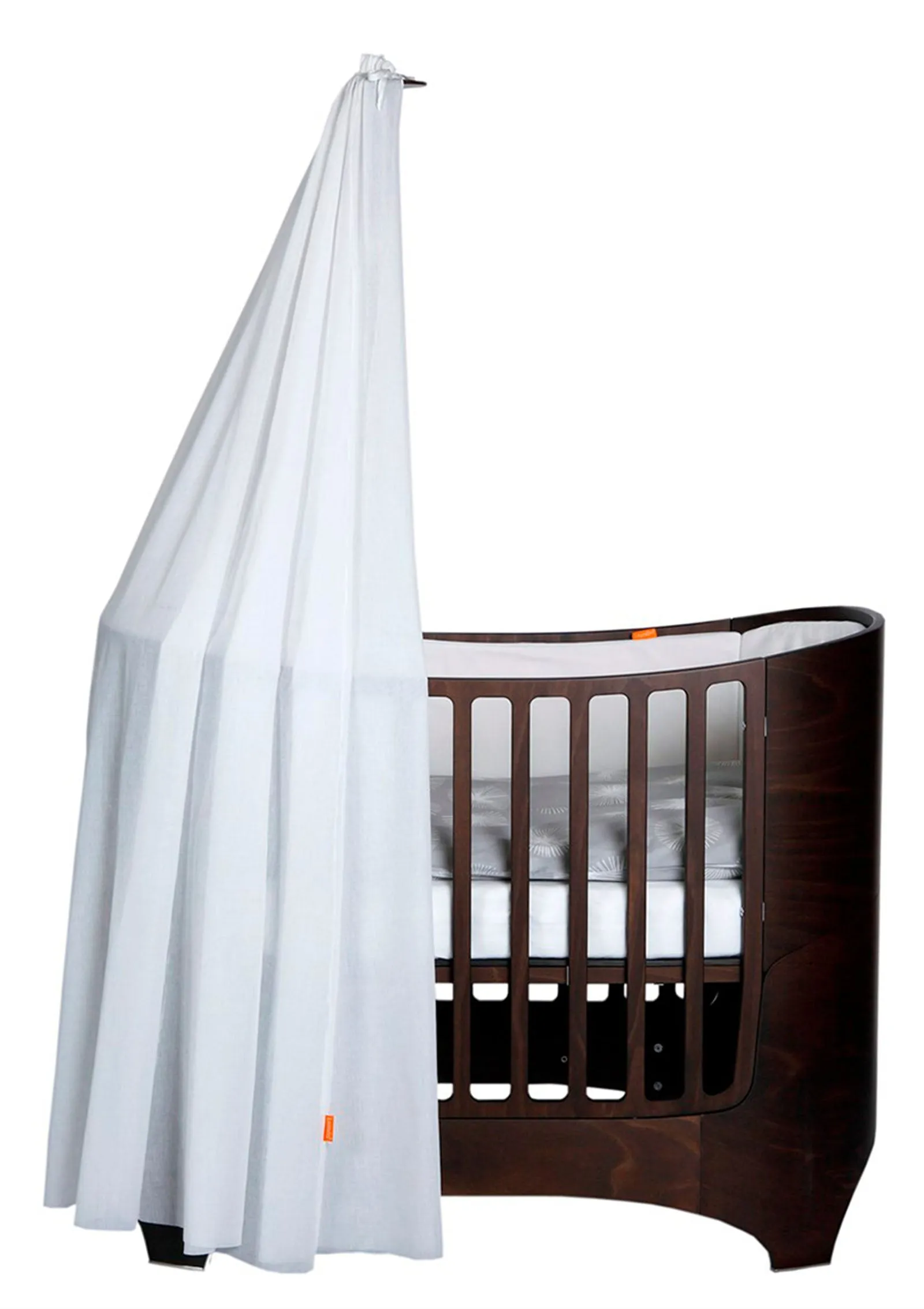 Himmel für 'Classic' Babybett Weiss