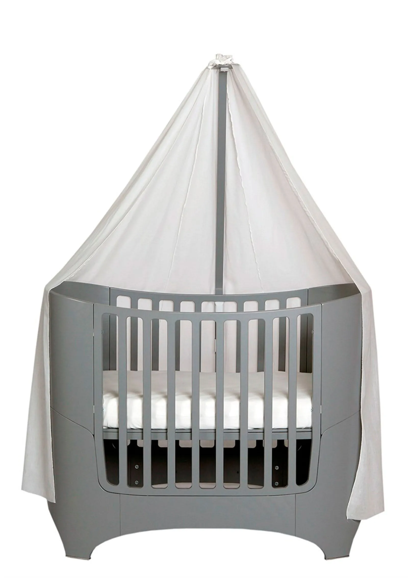 Himmel für 'Classic' Babybett Weiss