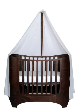 Himmel für 'Classic' Babybett Weiss