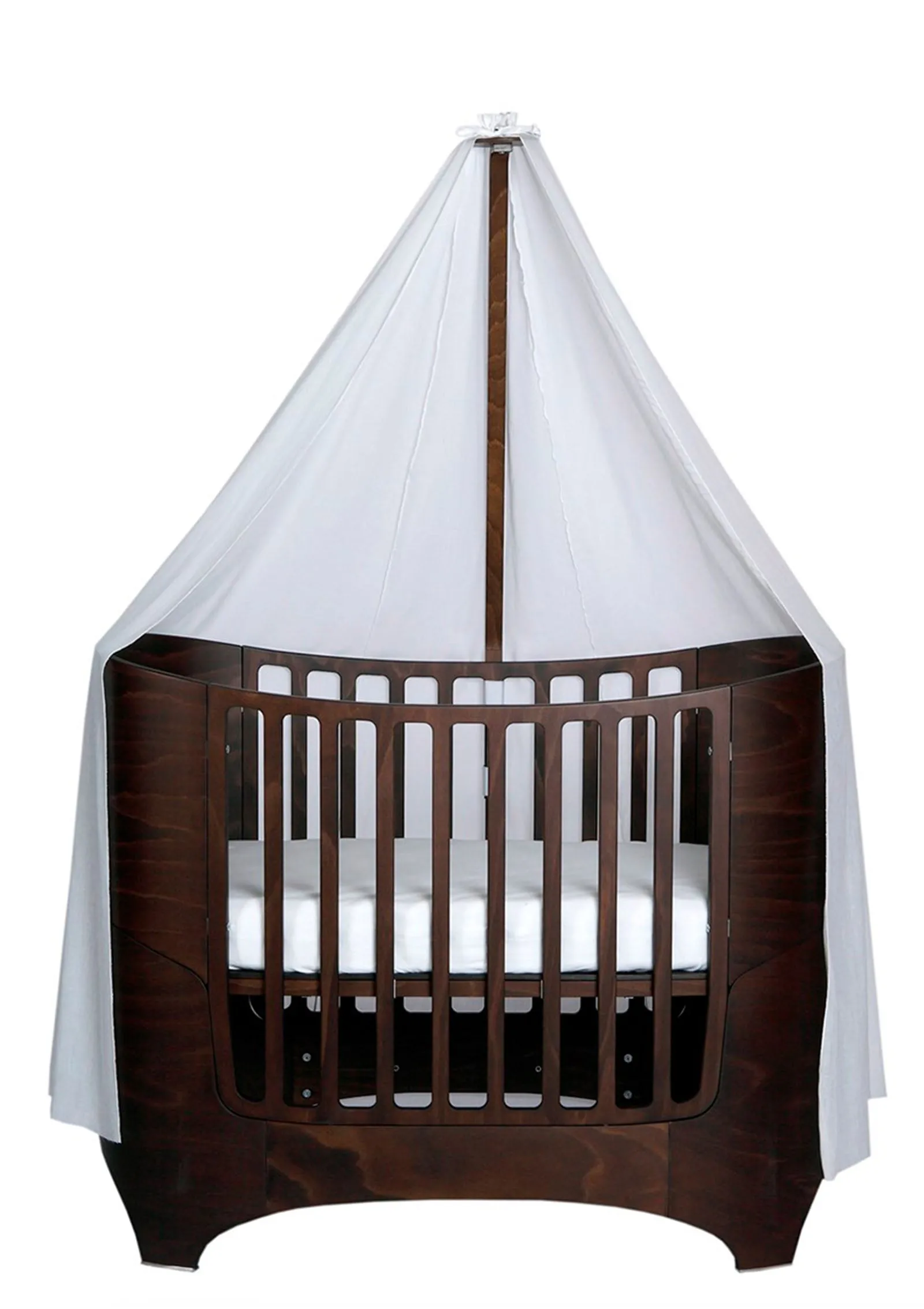 Himmel für 'Classic' Babybett Weiss