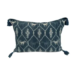Hinggi Ikat Pillow IV 26x19
