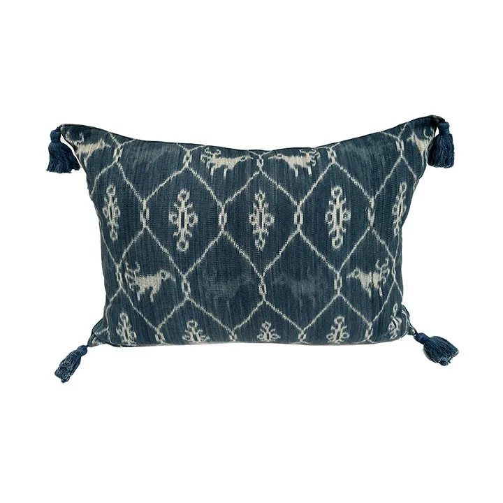 Hinggi Ikat Pillow IV 26x19