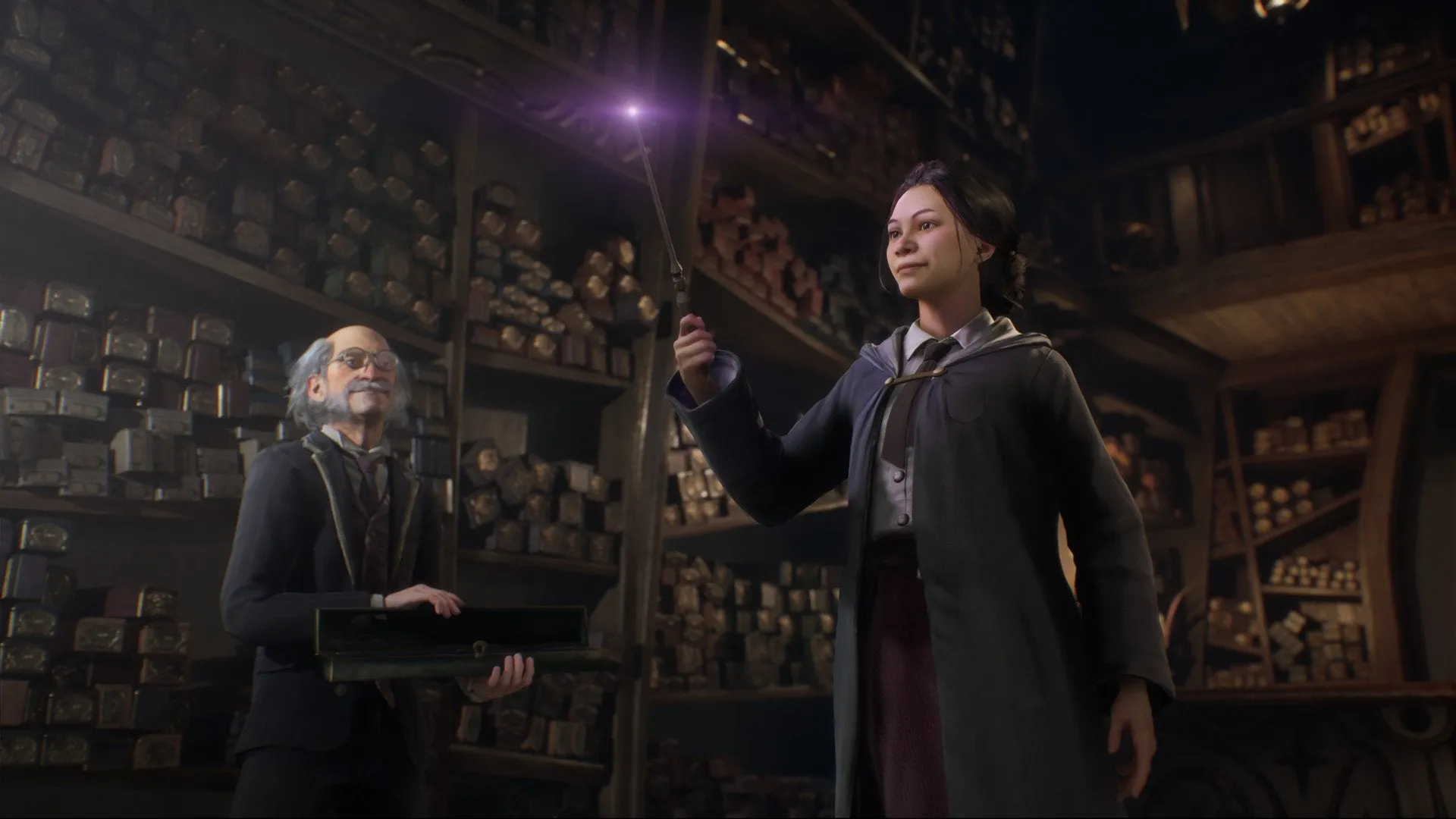 Hogwarts Legacy - PC