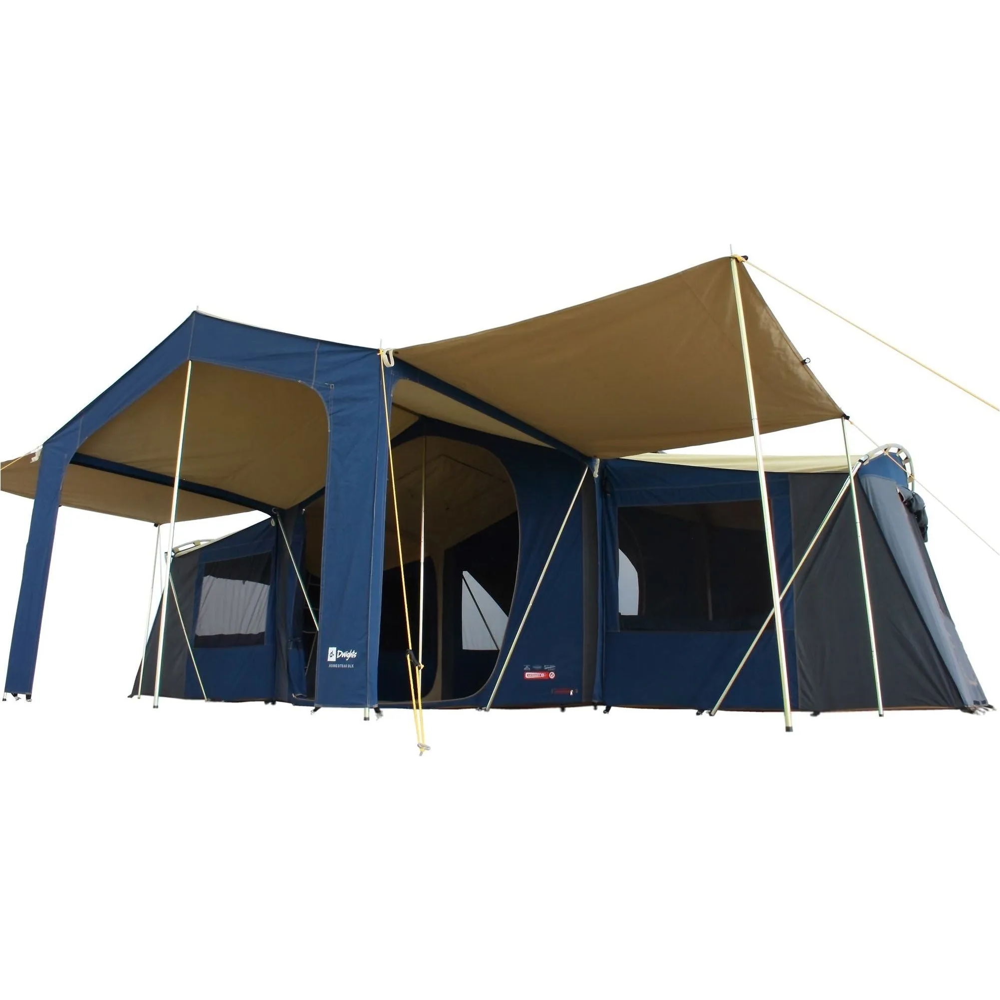 Homestead Deluxe Royal Package
