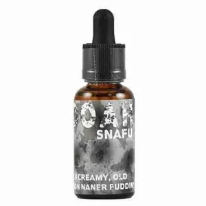 HOOAH E-Liquid - SNAFU