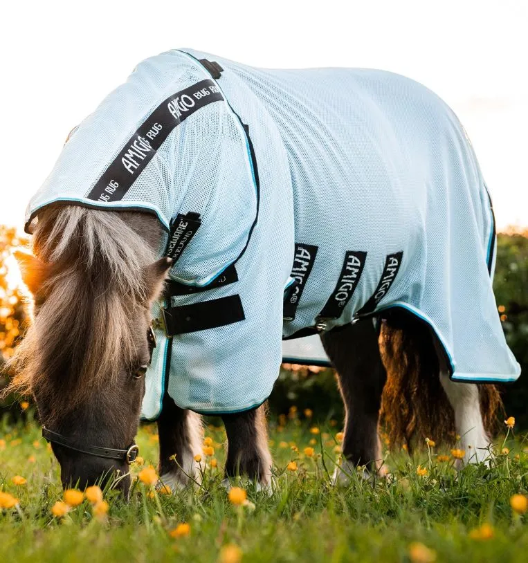 Horseware Amigo Petite Bug Rug Fly Sheet
