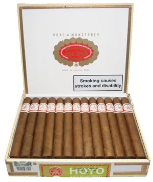 Hoyo de Monterrey Double Coronas