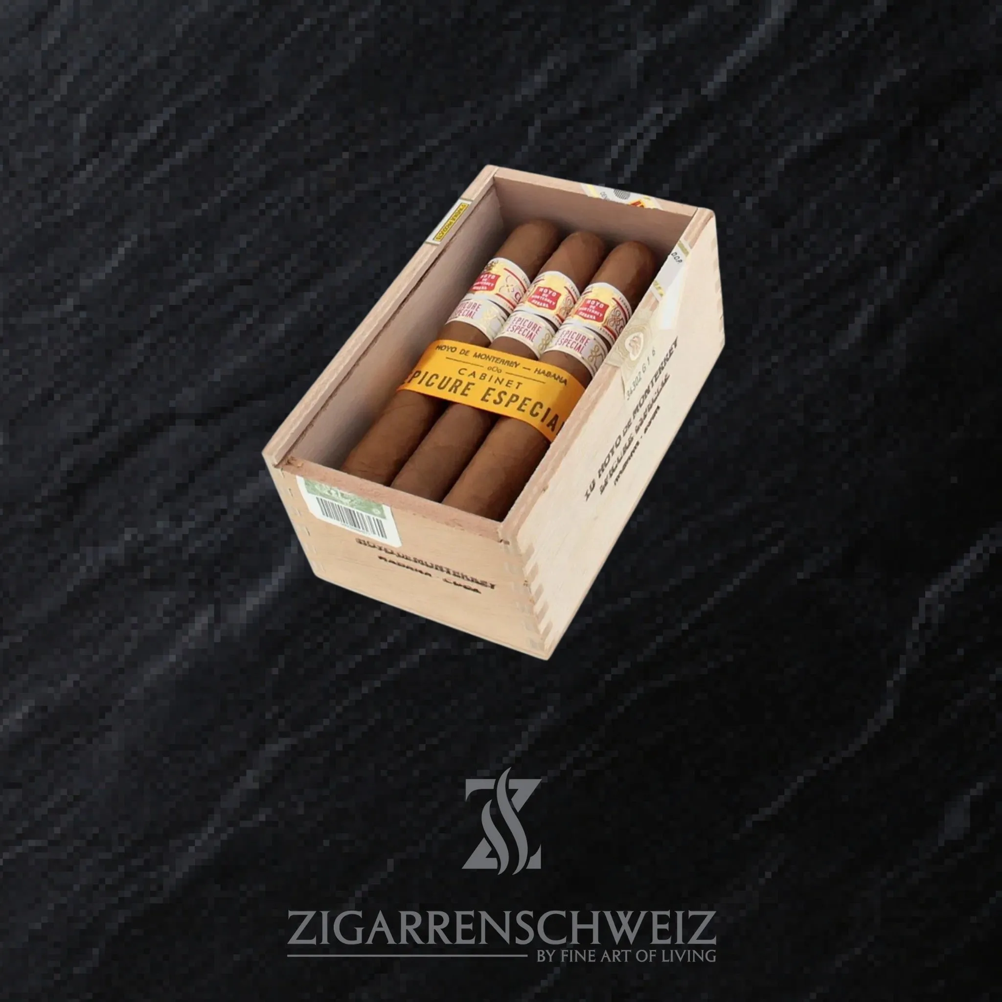 Hoyo de Monterrey Epicure Especiales Gordito