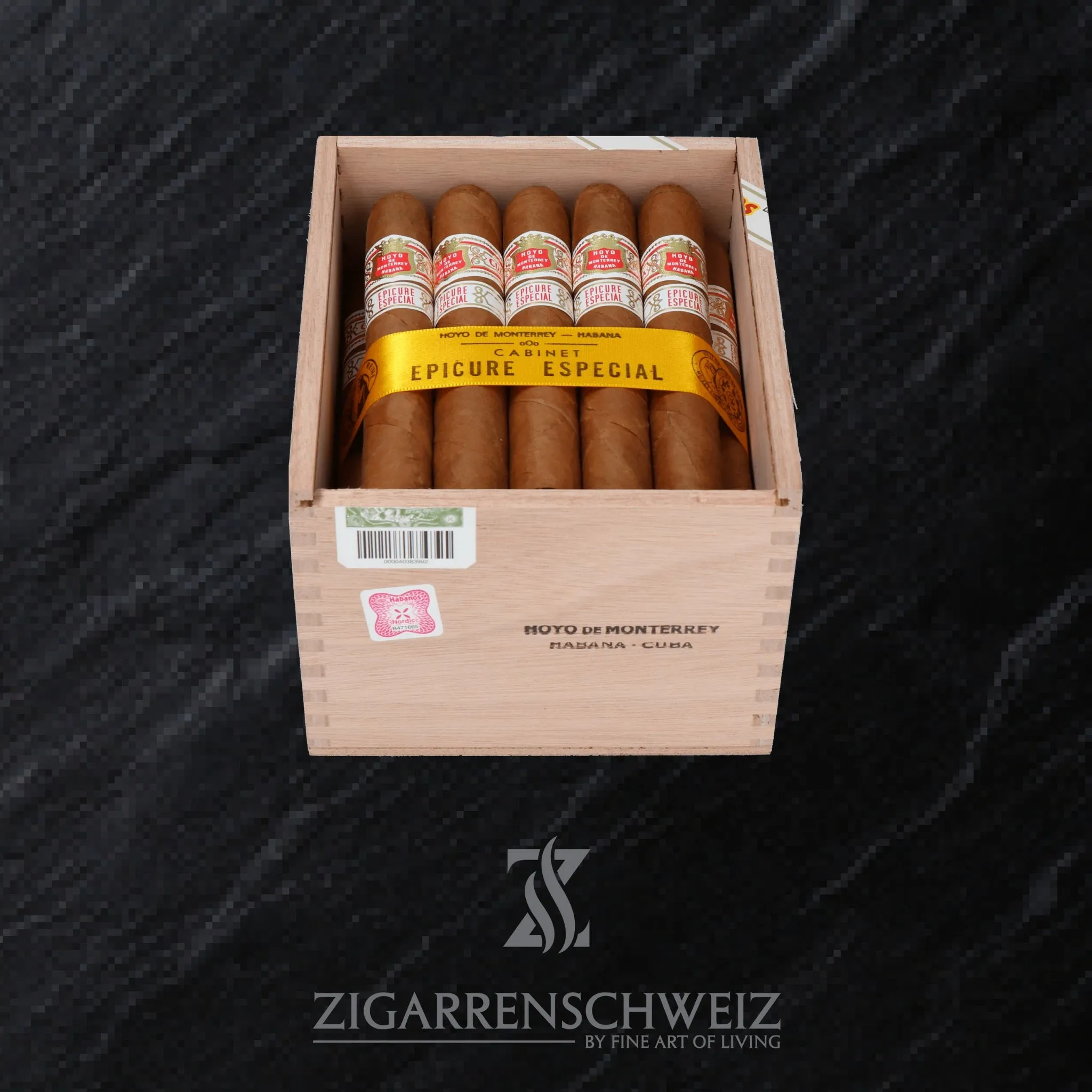 Hoyo de Monterrey Epicure Especiales Gordito
