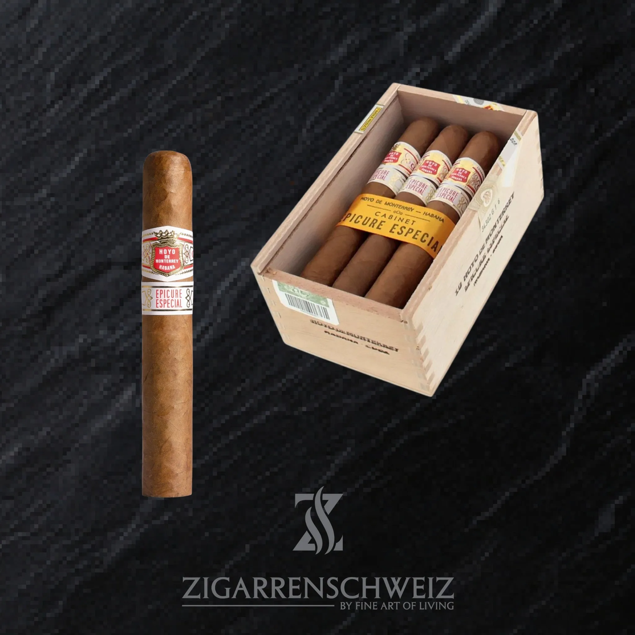 Hoyo de Monterrey Epicure Especiales Gordito