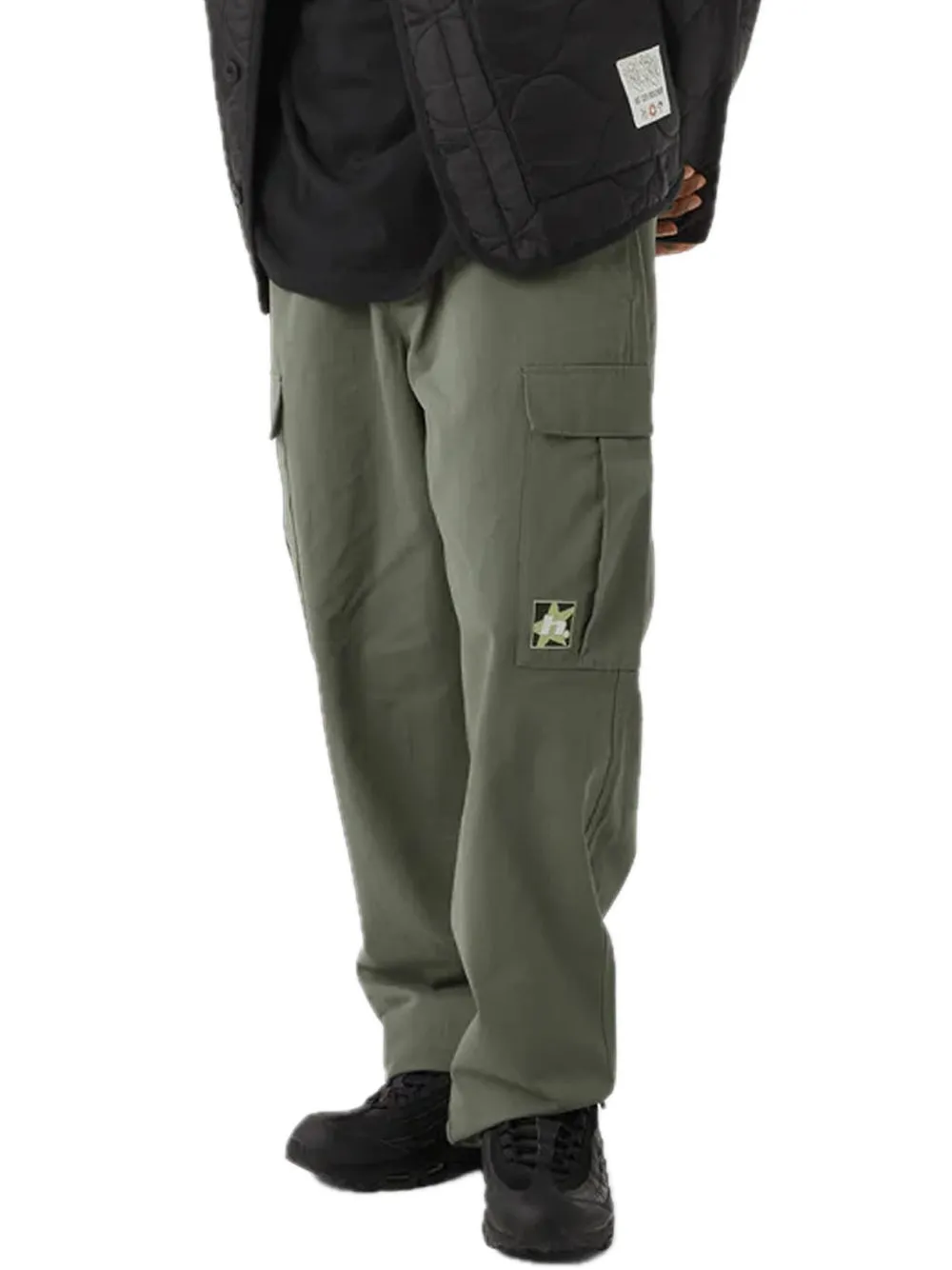 Huf Leisure Cargo Pant - Sage