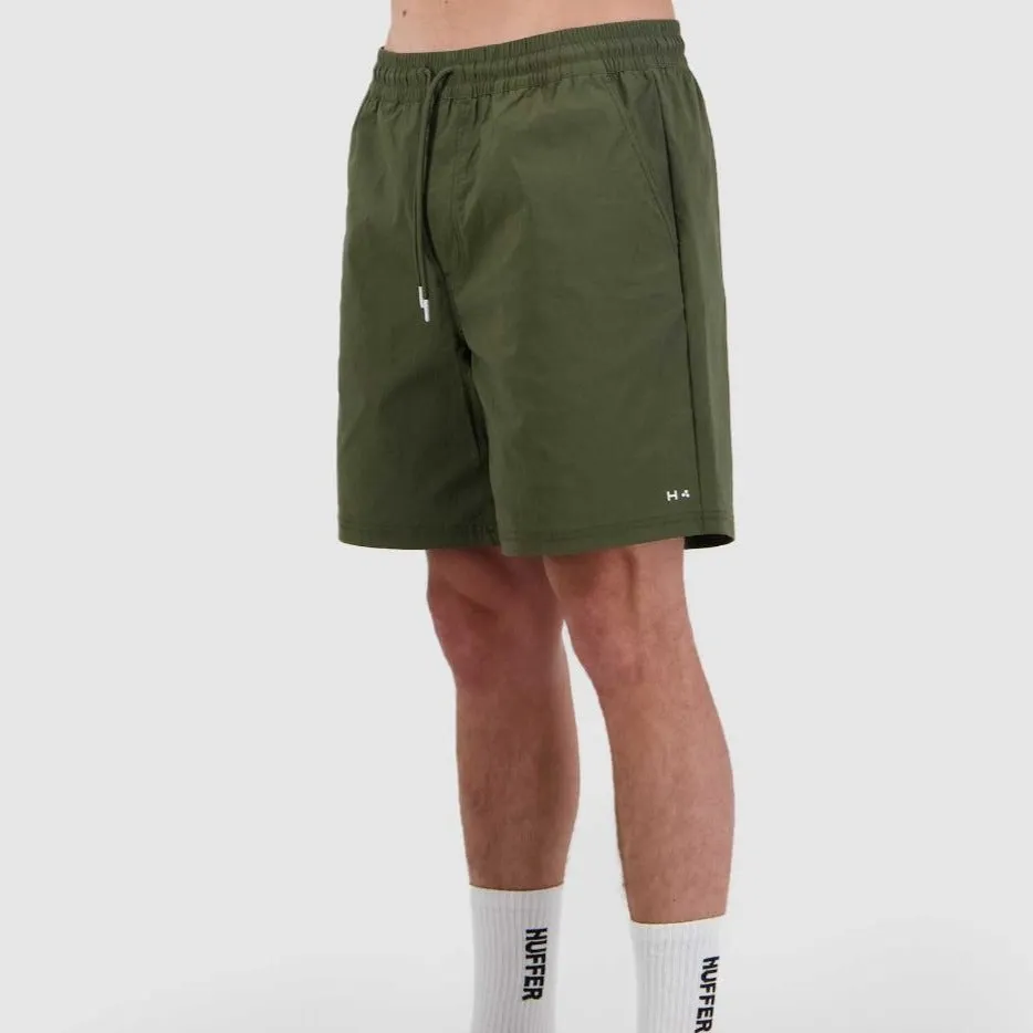 HUFFER STRETCHER TRUNK GREEN
