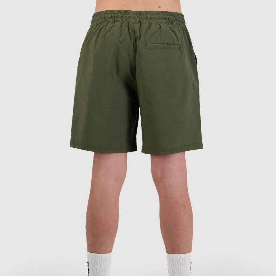HUFFER STRETCHER TRUNK GREEN