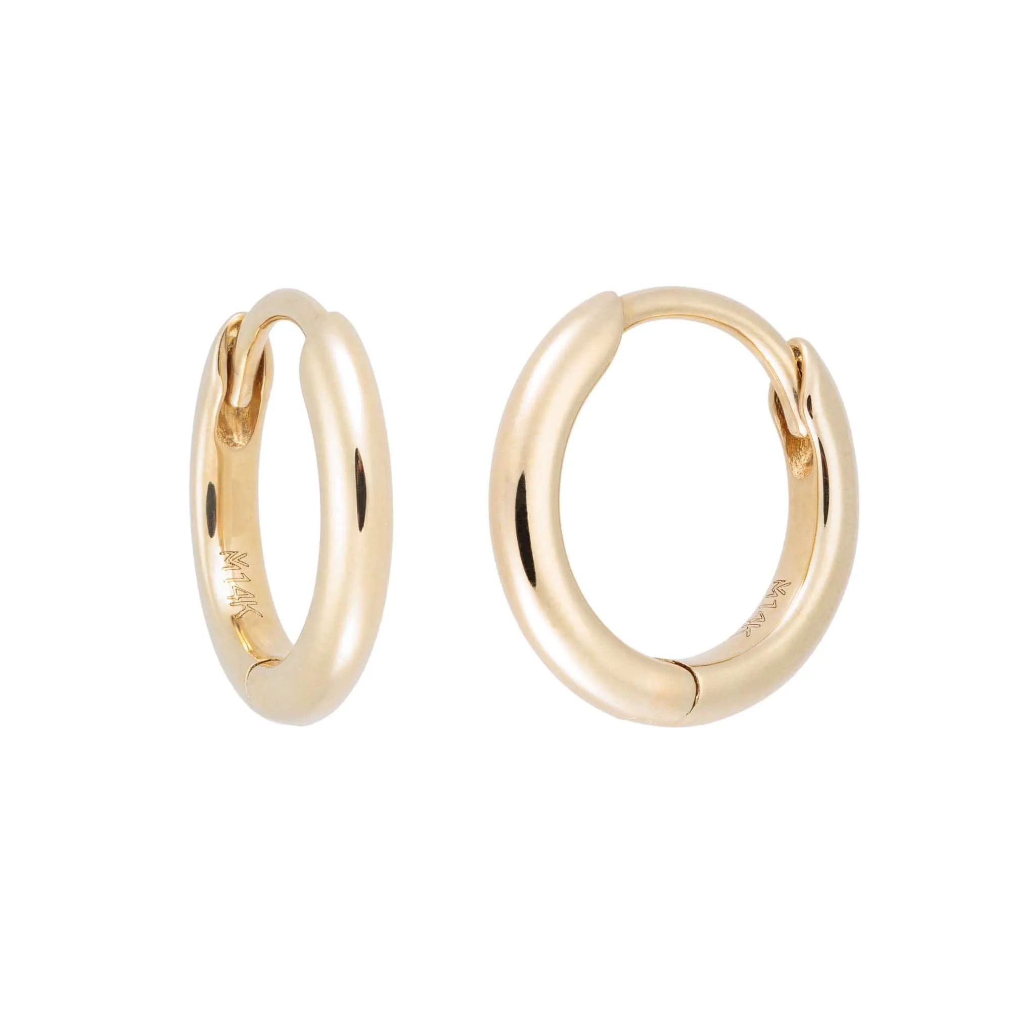 Huggie Earrings