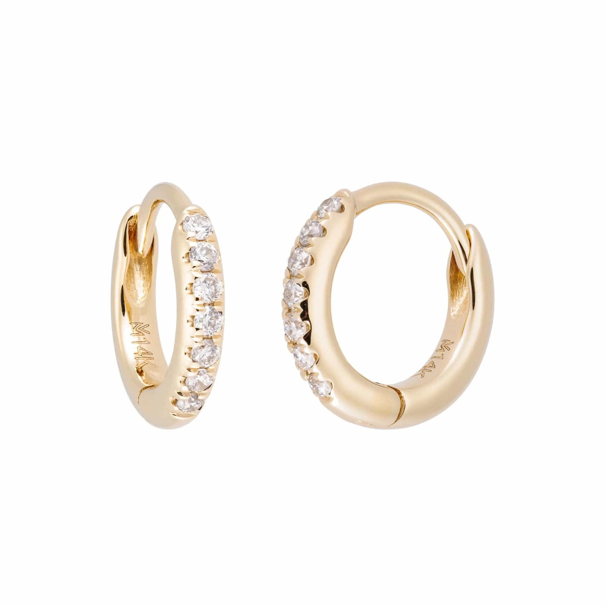 Huggie Earrings