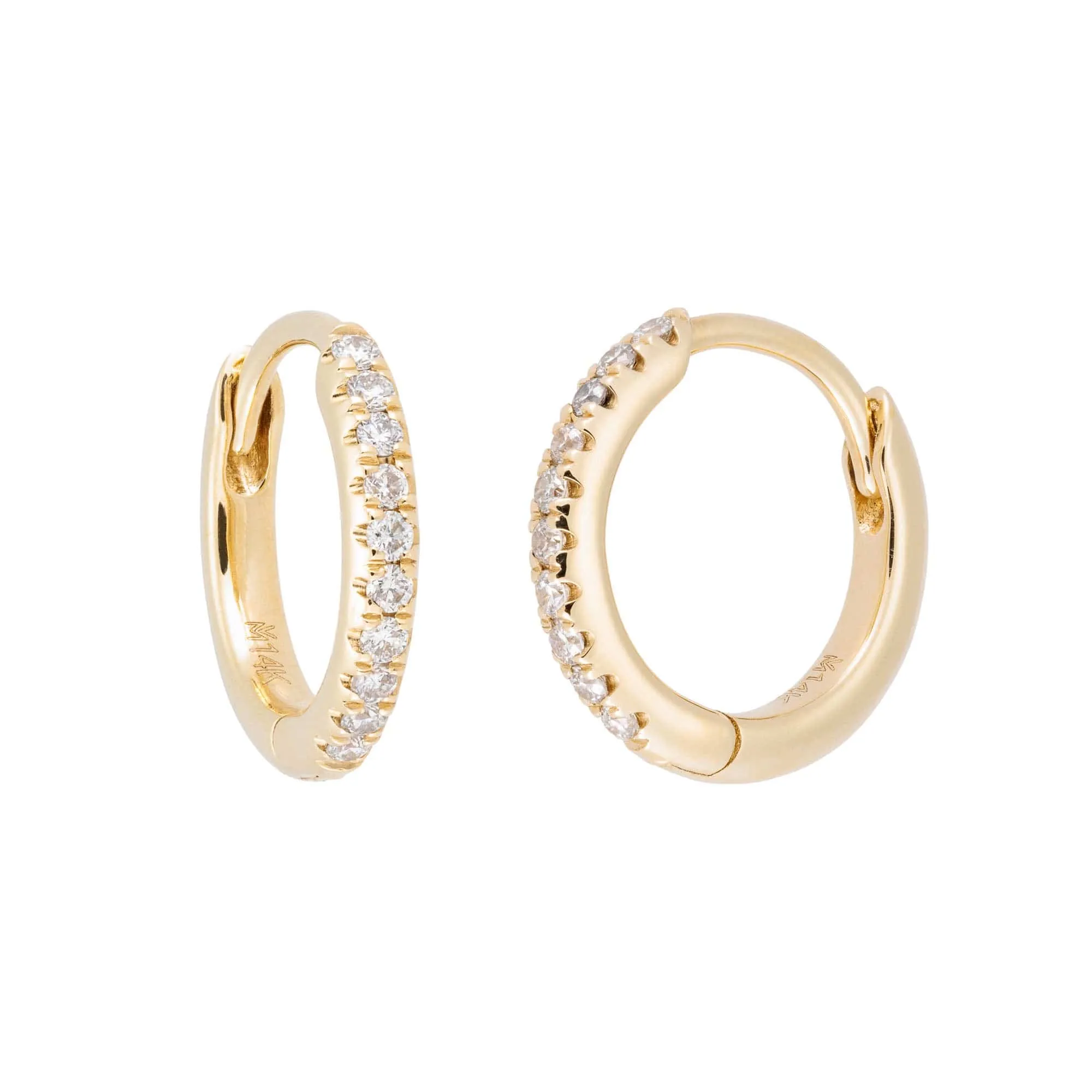 Huggie Earrings