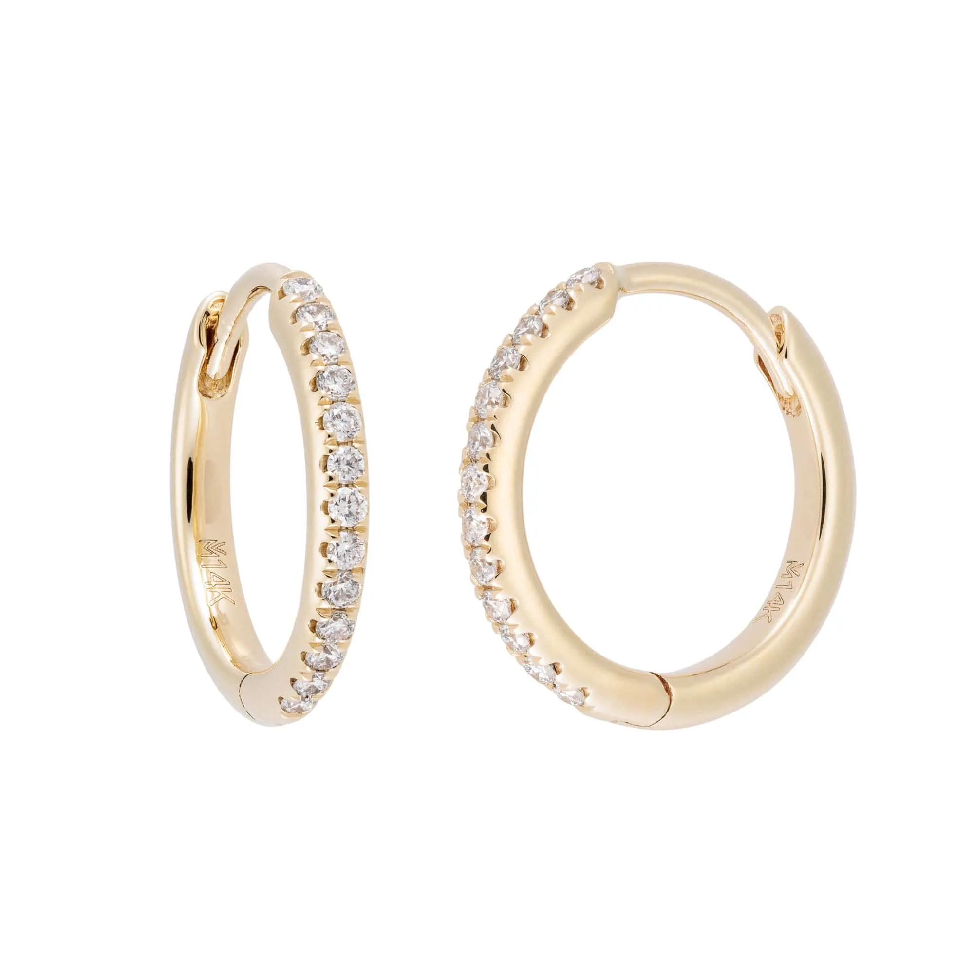Huggie Earrings