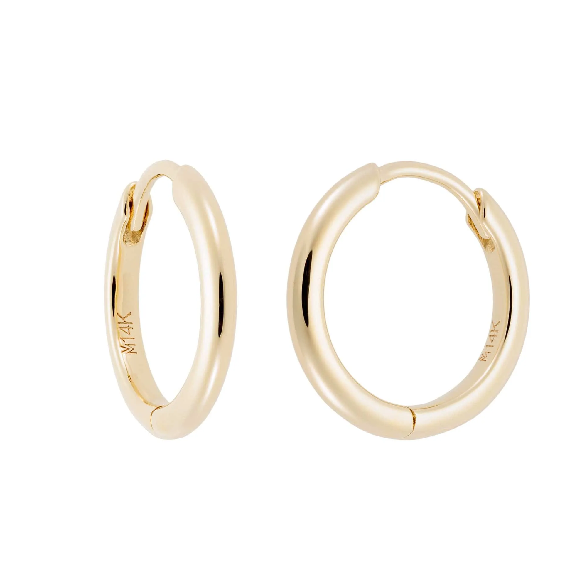 Huggie Earrings