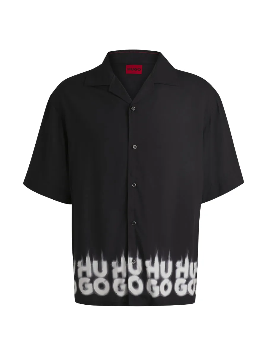 HUGO Leisure Shirt - Espino