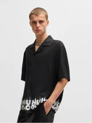 HUGO Leisure Shirt - Espino
