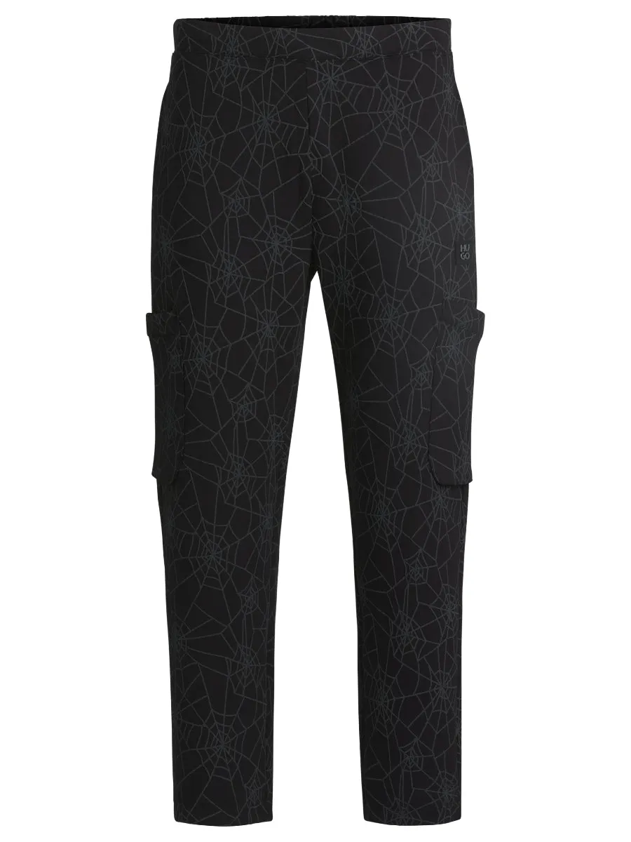HUGO Leisure Trouser - Dawebpant