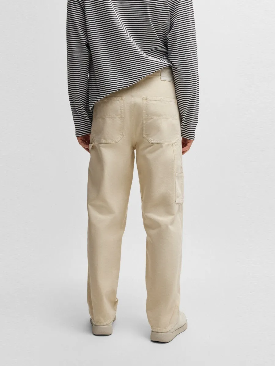 HUGO Leisure Trouser - Getro251D