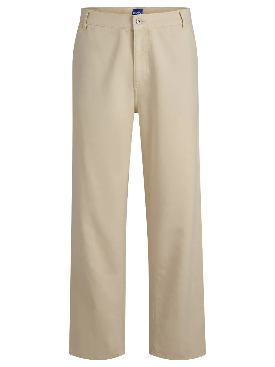 HUGO Leisure Trouser - Getro251D