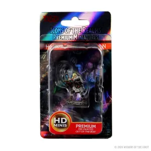 Human Female Barbarian D&D Icons of the Realms Premium Figures (W3)