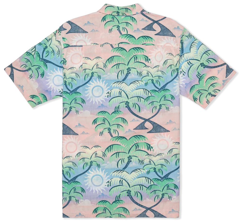 Hurley Rincon S/S Woven