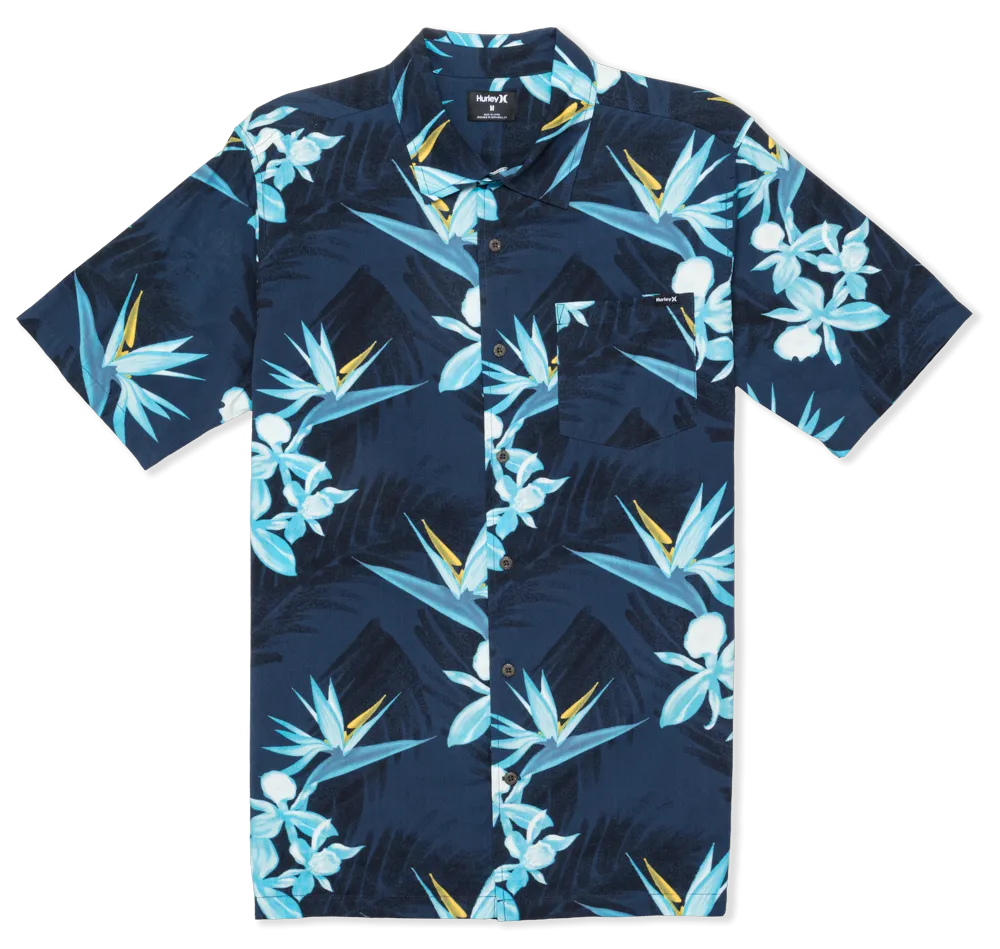 Hurley Rincon S/S Woven