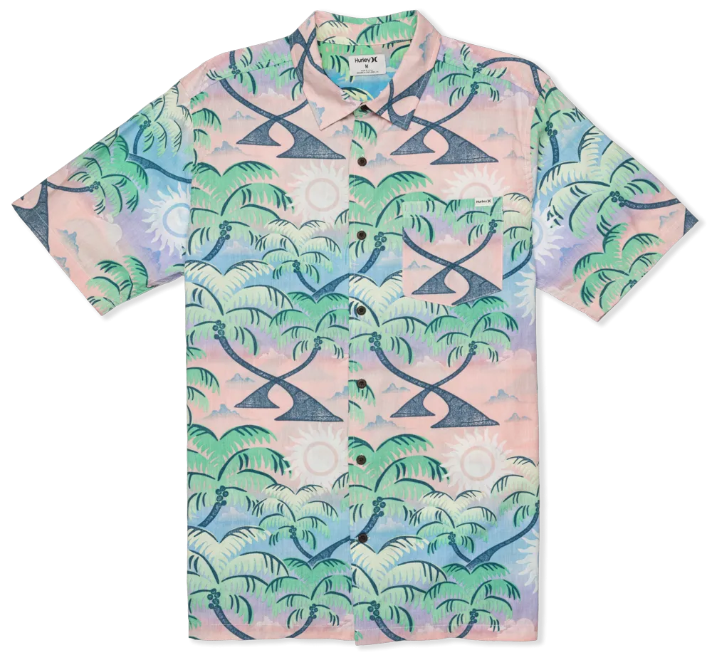 Hurley Rincon S/S Woven