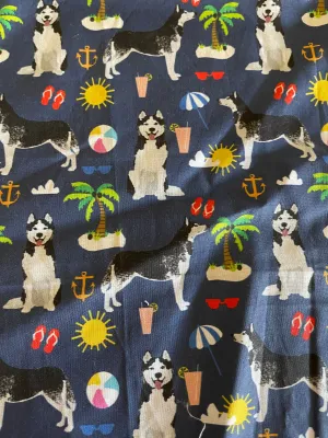 HUSKY BEACH