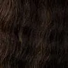 HW Lace Front Wig 5000 Human Hair Perruque de vrais cheveux Color:1