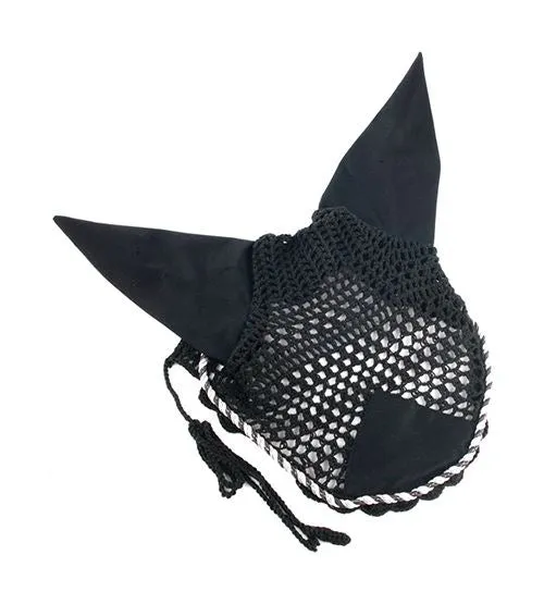 Hy Deluxe Cotton Fly Screen With Cord Binding