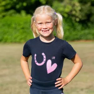 Hy Equestrian Pony Fantasy T-Shirt By Little Rider