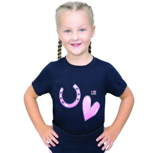 Hy Equestrian Pony Fantasy T-Shirt By Little Rider