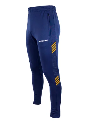 Hydro Skinnies Navy/Amber