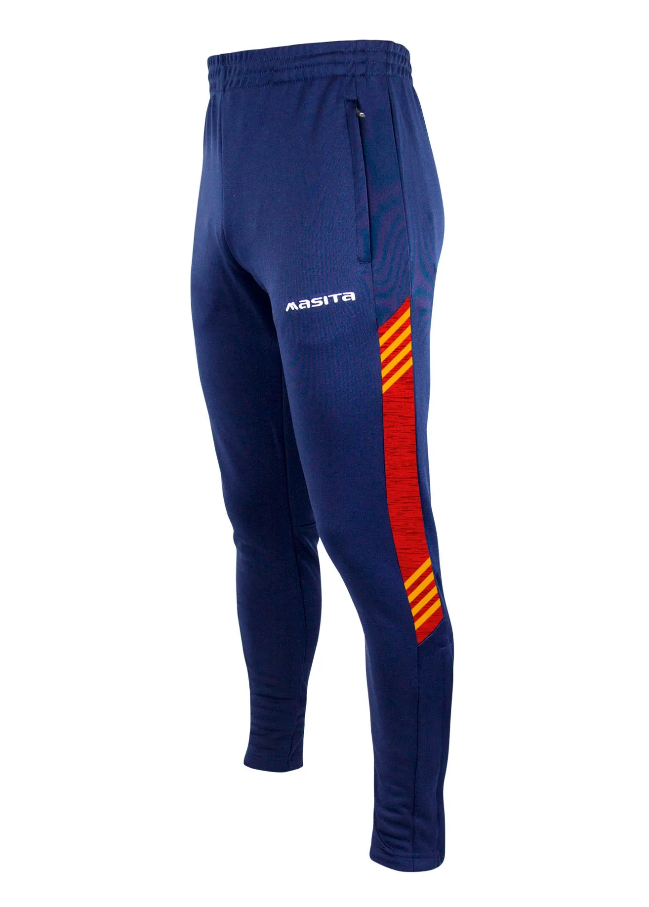 Hydro Skinny Bottoms Navy/Red/Amber Kids