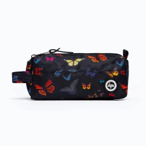 Hype Winter Butterfly Pencil Case Bts21135