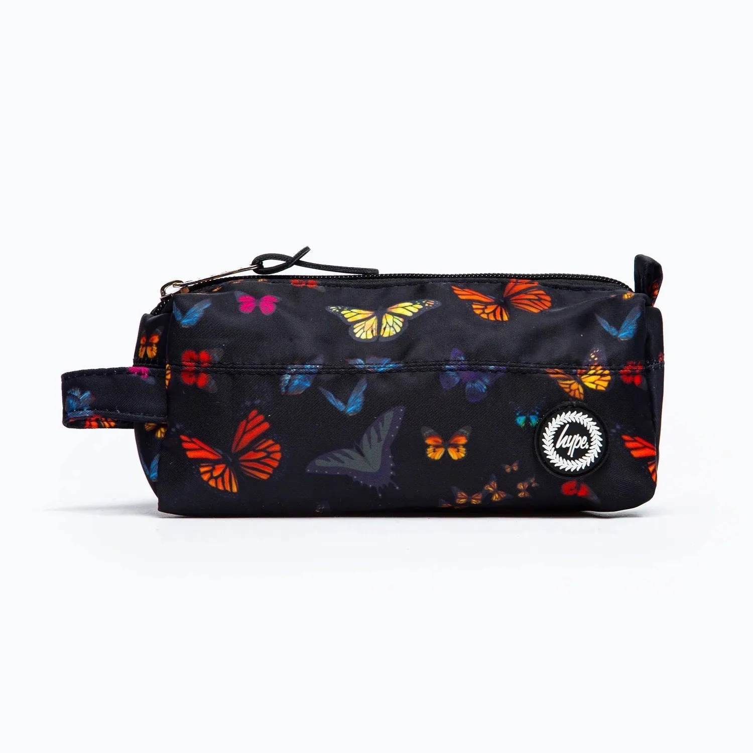 Hype Winter Butterfly Pencil Case Bts21135