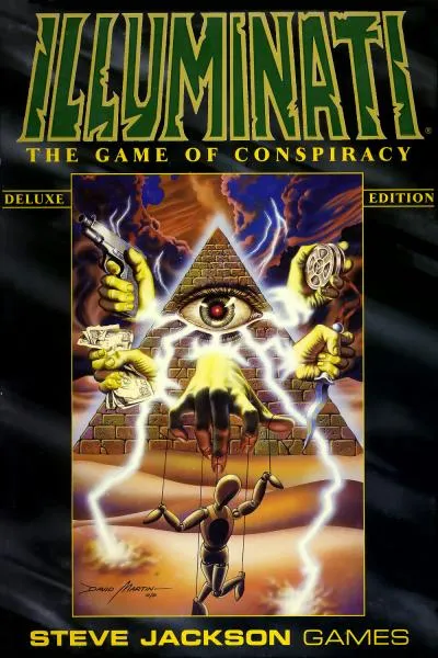 Illuminati Deluxe