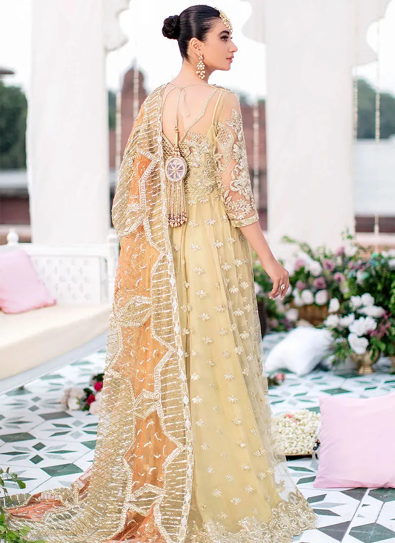 IMROZIA PREMIUM | Aangan – Noor-E-Jaan