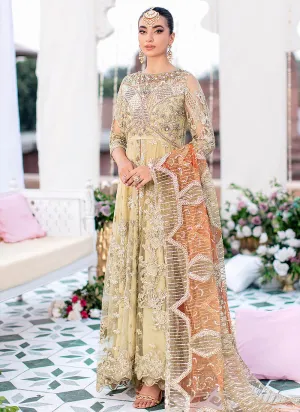 IMROZIA PREMIUM | Aangan – Noor-E-Jaan