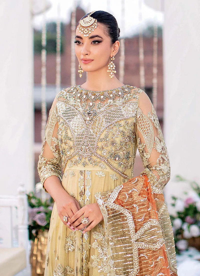 IMROZIA PREMIUM | Aangan – Noor-E-Jaan