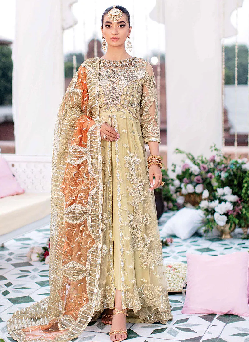 IMROZIA PREMIUM | Aangan – Noor-E-Jaan