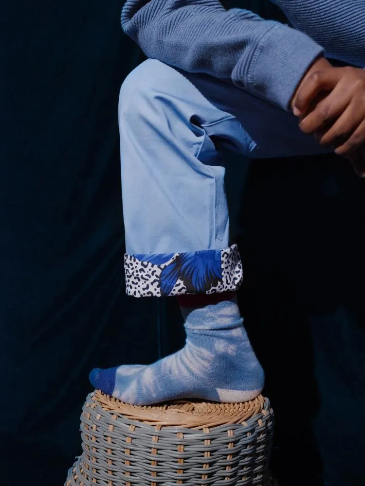 Indigo Trousers