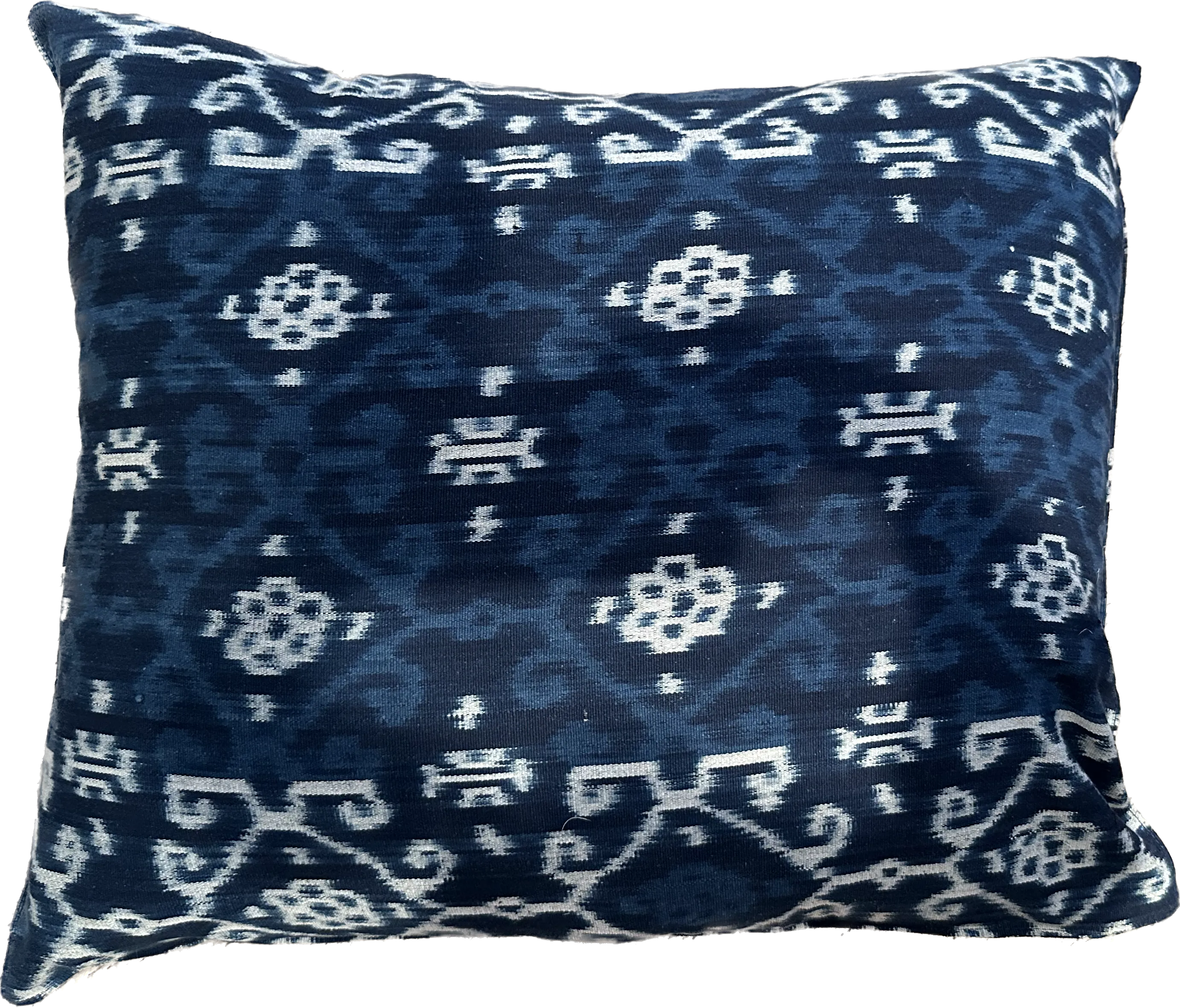 Indonesian Textile Pillow II 23x23